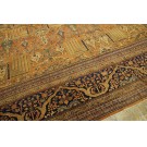 19th Century Persian Sarouk Farahan Carpet