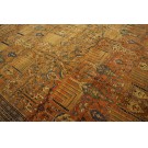 19th Century Persian Sarouk Farahan Carpet