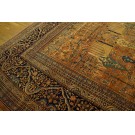 19th Century Persian Sarouk Farahan Carpet