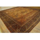 19th Century Persian Sarouk Farahan Carpet