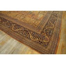 19th Century Persian Sarouk Farahan Carpet