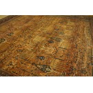19th Century Persian Sarouk Farahan Carpet