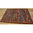 19th Century Caucasian Sumak Carpet