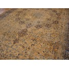 Early 20th Century S.E. Persian Kirman Carpet