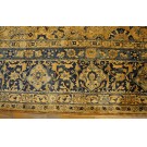 Early 20th Century S.E. Persian Kerman Carpet with Vase Design