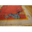 1920's Chinese Art Deco Carpet
