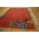 1920's Chinese Art Deco Carpet