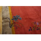 1920's Chinese Art Deco Carpet