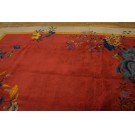 1920's Chinese Art Deco Carpet
