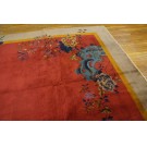 1920's Chinese Art Deco Carpet
