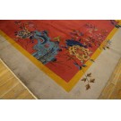 1920's Chinese Art Deco Carpet