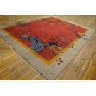 1920's Chinese Art Deco Carpet