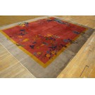 1920's Chinese Art Deco Carpet