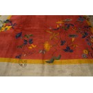1920's Chinese Art Deco Carpet