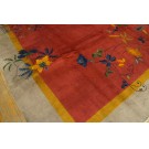 1920's Chinese Art Deco Carpet