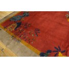 1920's Chinese Art Deco Carpet