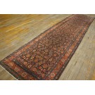 19th Century N.W. Persian Bakshaiesh Carpet