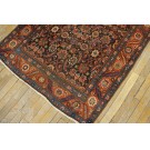 19th Century N.W. Persian Bakshaiesh Carpet