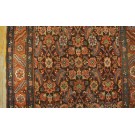 19th Century N.W. Persian Bakshaiesh Carpet