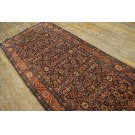 19th Century N.W. Persian Bakshaiesh Carpet