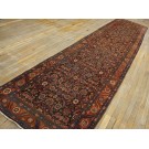 19th Century N.W. Persian Bakshaiesh Carpet