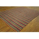 Mid-20th Century American Braided Rug 