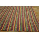 Mid-20th Century American Braided Rug 