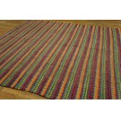 Mid-20th Century American Braided Rug 