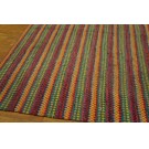 Mid-20th Century American Braided Rug 