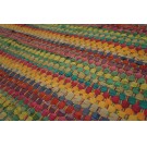 Mid-20th Century American Braided Rug 