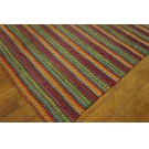 Mid-20th Century American Braided Rug 