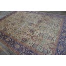 1930s Persian Tabriz Carpet