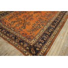 Early 20th Century Malayer Carpet