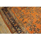 Early 20th Century Malayer Carpet