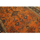 Early 20th Century Malayer Carpet