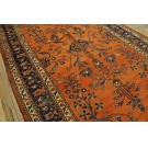Early 20th Century Malayer Carpet