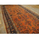 Early 20th Century Malayer Carpet
