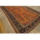 Early 20th Century Malayer Carpet