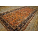 Early 20th Century Malayer Carpet