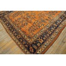 Early 20th Century Malayer Carpet