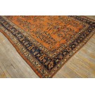 Early 20th Century Malayer Carpet