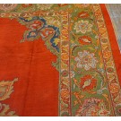 Early 20th Century N. Indian Amritsar Carpet