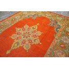 Early 20th Century N. Indian Amritsar Carpet