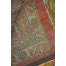 Early 20th Century N. Indian Amritsar Carpet