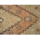 Early 20th Century Central Asian Chinese Khotan Carpet