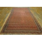 Early 20th Century Persian Seraband Gallery Carpet