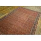 Early 20th Century Persian Seraband Gallery Carpet