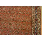 Early 20th Century Persian Seraband Gallery Carpet