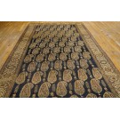 Mid 19th Century N.W. Persian Carpet 