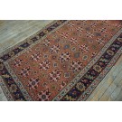 19th Century W. Persian Carpet Bijar Carpet